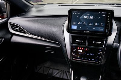 2023 Toyota Yaris 1.2 S Premium