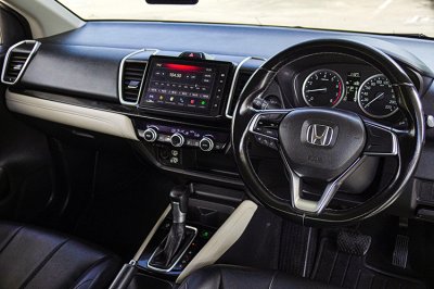 2022 Honda City 1.0 SV