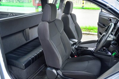 2023 Isuzu D-Max 1.9 S Space Cab