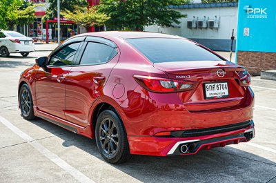 2020 Mazda 2 1.3 S Leather