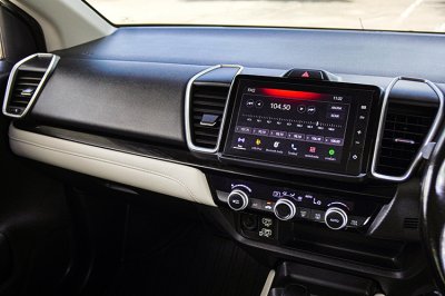 2022 Honda City 1.0 SV