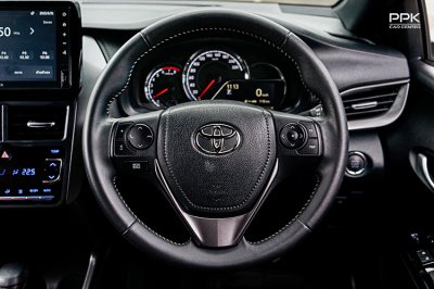 2023 Toyota Yaris 1.2 S Premium