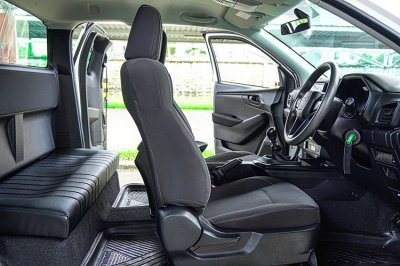 2023 Isuzu D-Max 1.9 S Space Cab