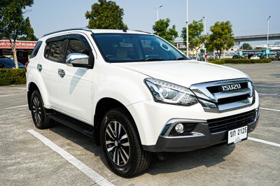 2018 Isuzu MU-X 1.9 DVD