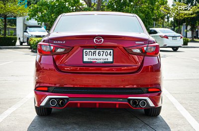 2020 Mazda 2 1.3 S Leather