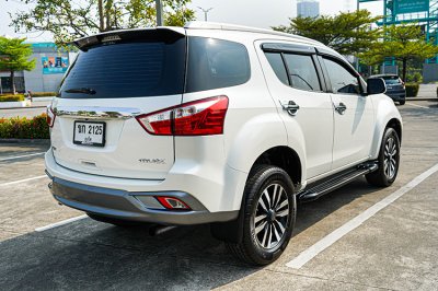 2018 Isuzu MU-X 1.9 DVD