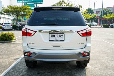 2018 Isuzu MU-X 1.9 DVD