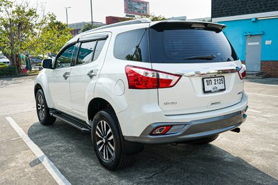 2018 Isuzu MU-X 1.9 DVD