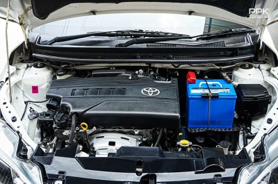 2016 Toyota YARIS 1.2 J Eco Hatchback