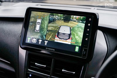 2023 Toyota Yaris 1.2 S Premium