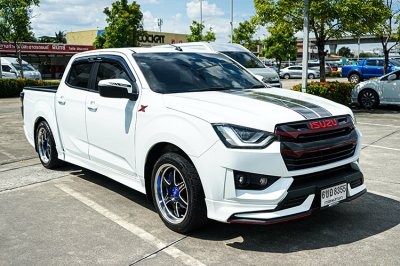 2023 Isuzu D-Max 1.9 Cab-4 X-Series