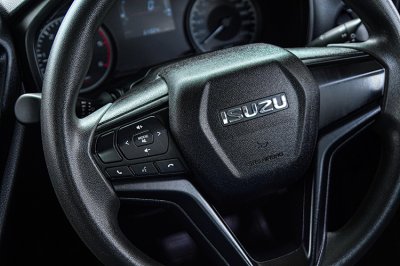 2023 Isuzu D-Max 1.9 S Space Cab