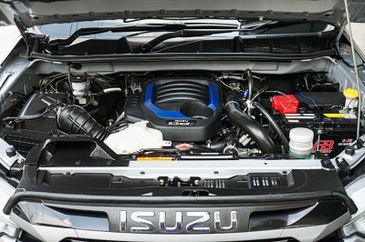 2022 Isuzu D-Max 1.9 S Cab-4