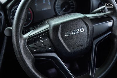 2023 Isuzu D-Max 1.9 S Space Cab