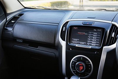 2019 Isuzu MU-X 3.0 The Onyx