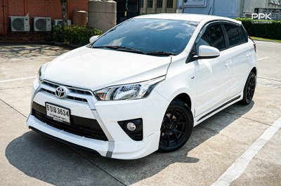 2016 Toyota YARIS 1.2 J Eco Hatchback