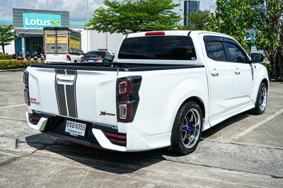 2023 Isuzu D-Max 1.9 Cab-4 X-Series