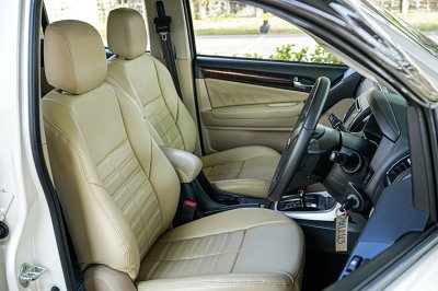 2018 Isuzu MU-X 1.9 DVD