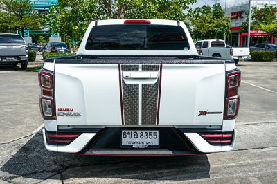 2023 Isuzu D-Max 1.9 Cab-4 X-Series