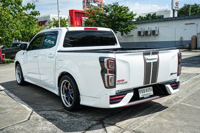 2023 Isuzu D-Max 1.9 Cab-4 X-Series