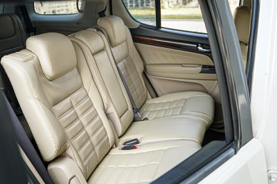 2018 Isuzu MU-X 1.9 DVD