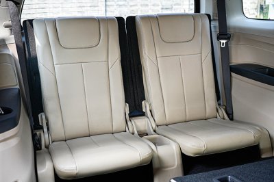 2018 Isuzu MU-X 1.9 DVD