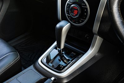 2019 Isuzu MU-X 3.0 The Onyx