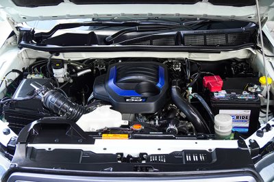 2021 Isuzu D-Max 1.9 L DA Cab-4 X-Series Speed