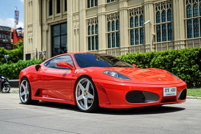 2008 FERRARI F430 (โฉม F430)