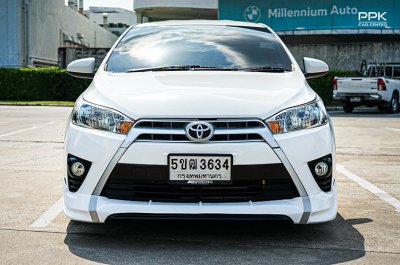 2016 Toyota YARIS 1.2 J Eco Hatchback