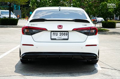 2021 Honda CIVIC 1.5 FE  EL+ Sedan