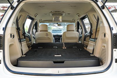 2018 Isuzu MU-X 1.9 DVD