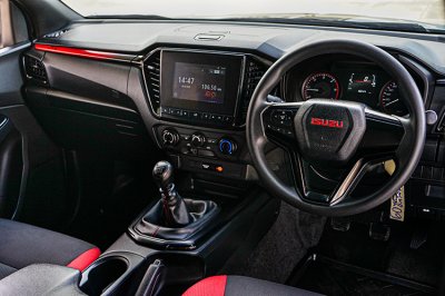 2023 Isuzu D-Max 1.9 Cab-4 X-Series