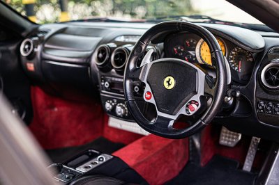 2008 FERRARI F430 (โฉม F430)