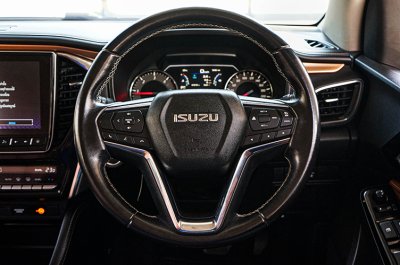 2021 Isuzu MU-X 3.0 Ultimate SUV