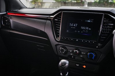 2023 Isuzu D-Max 1.9 Cab-4 X-Series