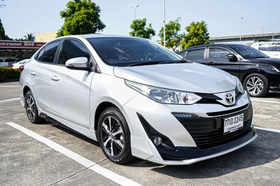2019 Toyota Yaris Ativ 1.2 E