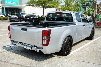 2022 Isuzu D-Max 1.9 S Cab-4