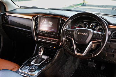 2021 Isuzu MU-X 3.0 Ultimate SUV