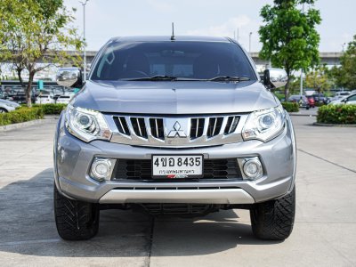 2015 MITSUBISHI TRITON 2.4 MIVEC PLUS DBL CAB