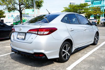 2019 Toyota Yaris Ativ 1.2 E