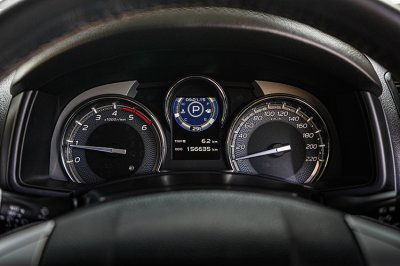 2018 Isuzu MU-X 1.9 DVD