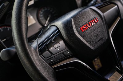 2023 Isuzu D-Max 1.9 Cab-4 X-Series
