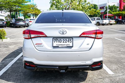 2019 Toyota Yaris Ativ 1.2 E