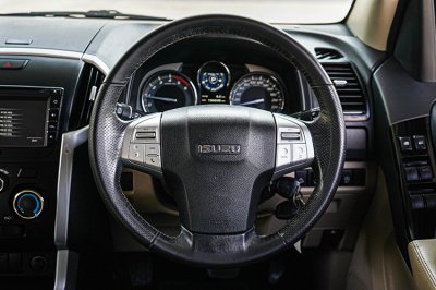 2018 Isuzu MU-X 1.9 DVD