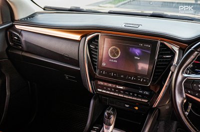 2021 Isuzu MU-X 3.0 Ultimate SUV