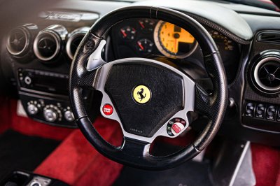 2008 FERRARI F430 (โฉม F430)