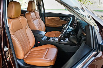 2021 Isuzu MU-X 3.0 Ultimate SUV