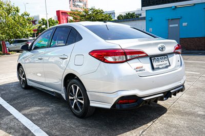 2019 Toyota Yaris Ativ 1.2 E