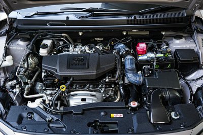 2022 Toyota Yaris Ativ 1.2 Smart